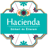 Hacienda Sörkert és Étterem